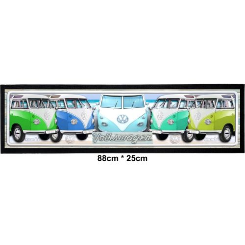 VW Kombi Van Bar Runner