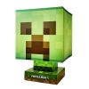 Minecraft Creeper Icon Lamp