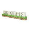 Minecraft Logo Light