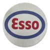 Esso Round Tin Sign