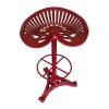 Cast Iron Farmall Tractor Stool