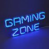 Gaming Zone Neon Light