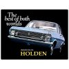Holden Own Tin Sign