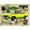 Holden Torana SLR5000 Sign