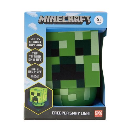 Minecraft Creeper Sway Light