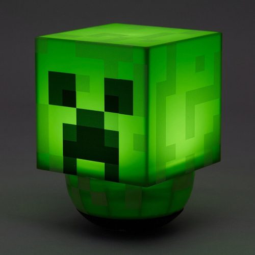 Minecraft Creeper Sway Light