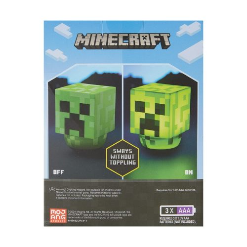 Minecraft Creeper Sway Light