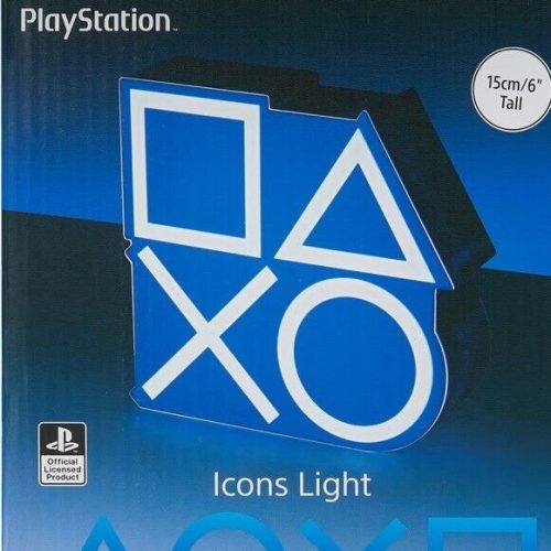 Playstation Icons Light