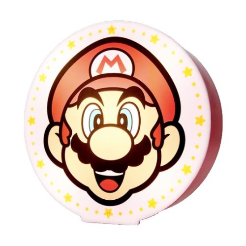 Super Mario Circle Light