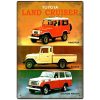 Toyota Land Cruiser Sign