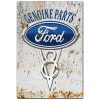 V8 Ford Tin Sign