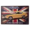 Ford Capri MK1 Tin Sign