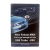Ford Falcon MKII Tin Sign