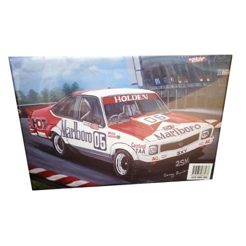 A9X Torana Jenny Sanders Canvas Print