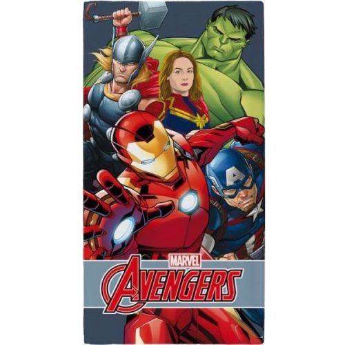 Marvel Avengers Power Beach Towel