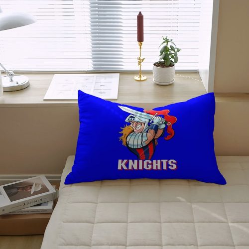 Microfiber Pillowcase Knights Design