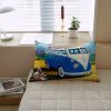 Microfiber Pillowcase Kombi Surfs Up Design