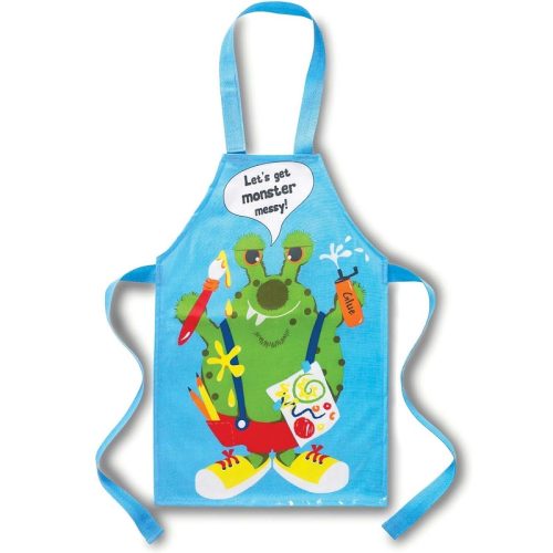 Monster Design Apron