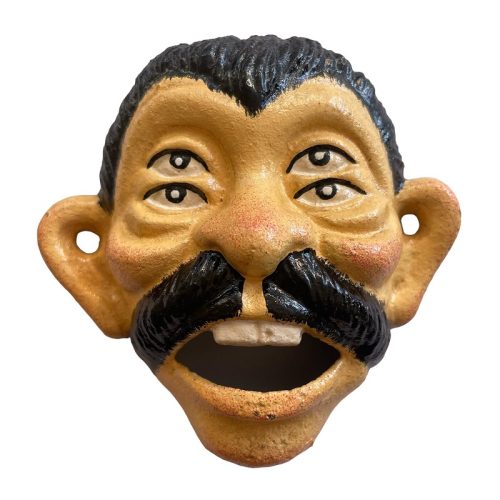 4 Eyed Man Bottle Opener