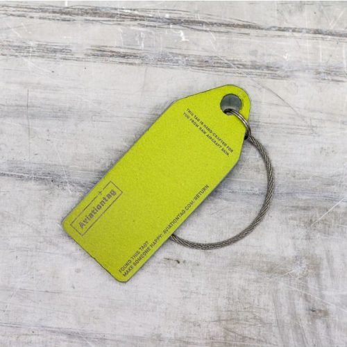 Airbus A330 Windrose Mint Aviation Tag