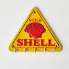 Shell Huile Key Rack