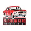 Ford Falcon XW GT-HO Key Rack