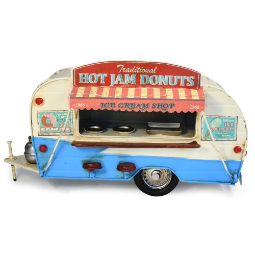 Hot Jam Donuts Van