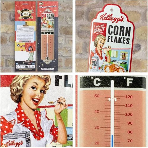 Kelloggs Thermometer