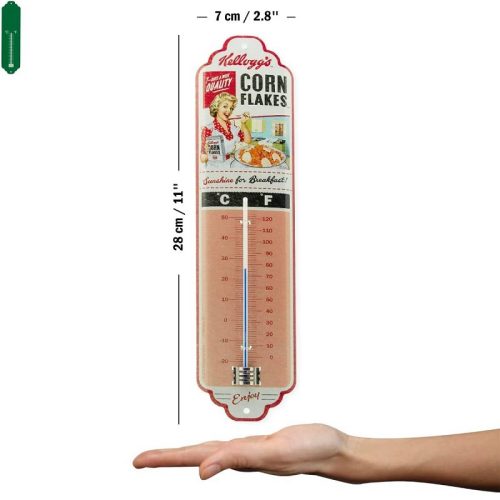 Kelloggs Thermometer