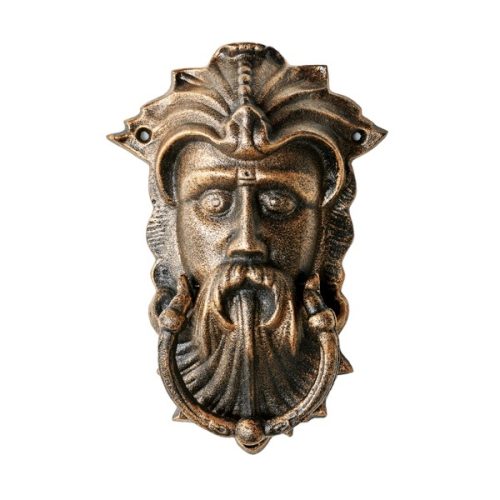 Old Man Doorknocker