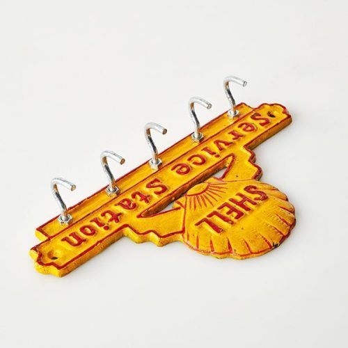 Shell Service Key Rack