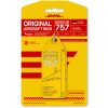 Yellow Boeing B757 DHL Aviation Tag