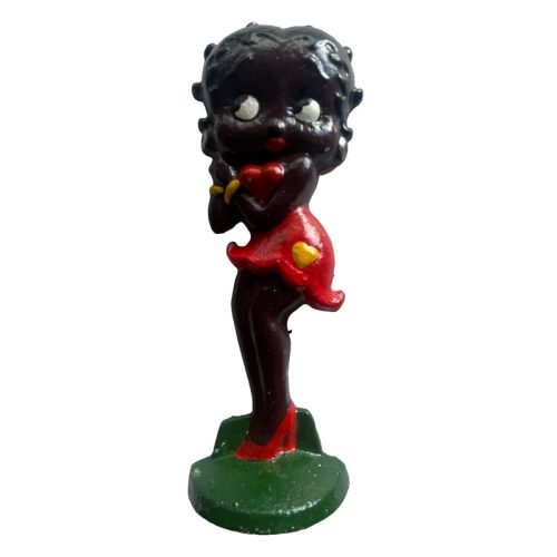 Betty Boop Doorstop