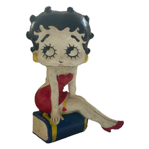Betty Boop Model