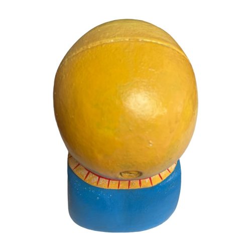Cast Iron Clown Bank