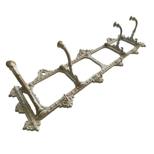 Cast Iron Swivel Wall Hook Coat Hanger