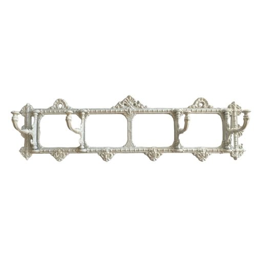 Cast Iron Swivel Wall Hook Coat Hanger