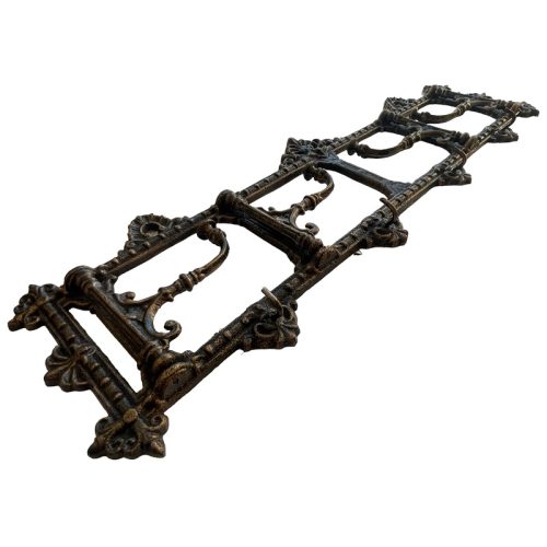 Cast Iron Swivel Wall Hook Coat Hanger