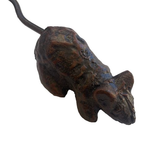 Cat And Mouse Cast Iron Door Knocker