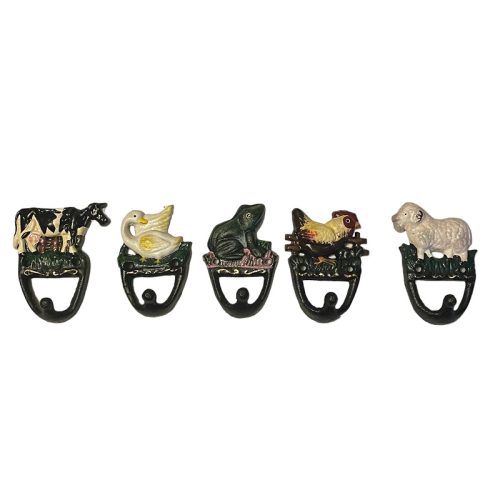 Farm Animal Hooks