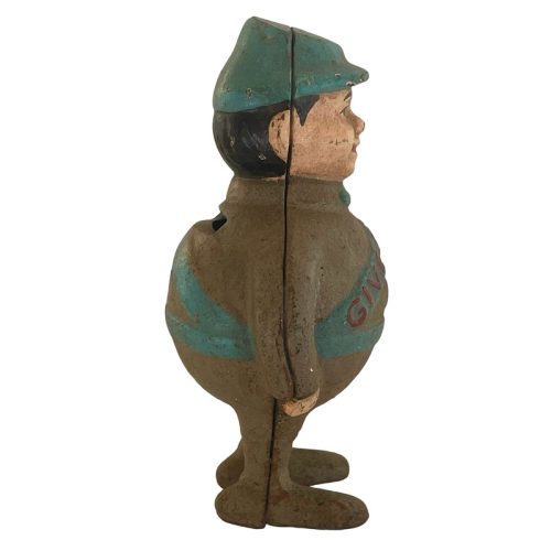 Give Billy a Penny Coin Bank