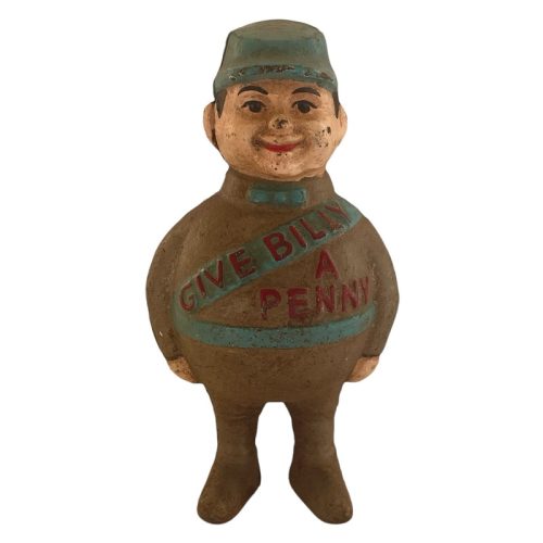 Give Billy a Penny Coin Bank