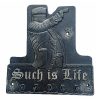 Ned Kelly Key Rack