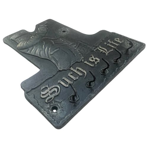 Ned Kelly Key Rack