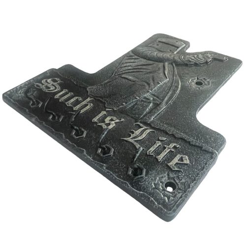 Ned Kelly Key Rack