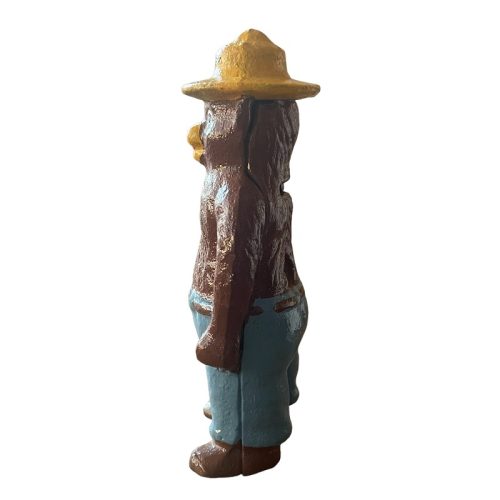 Smokey Bear Coin Bank