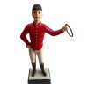 Jockey Hitching Post