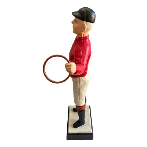Jockey Hitching Post
