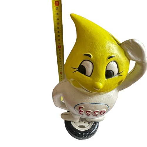 Esso Boy Money Bank