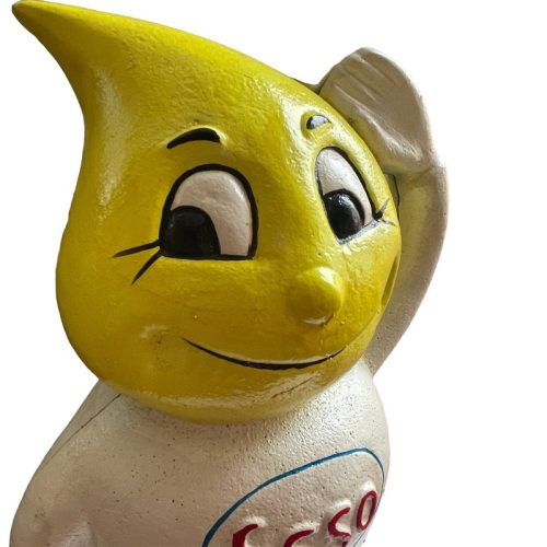 Esso Boy Money Bank